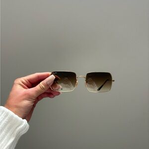 Ray-Ban Rectangle 1969 Women's Sunglasses